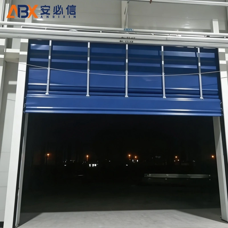 承德背带堆积门
