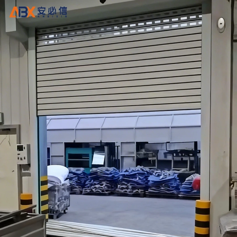 承德医药密闭高速门