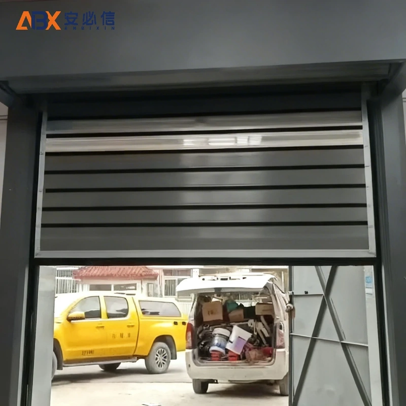 承德涡轮硬质高速门